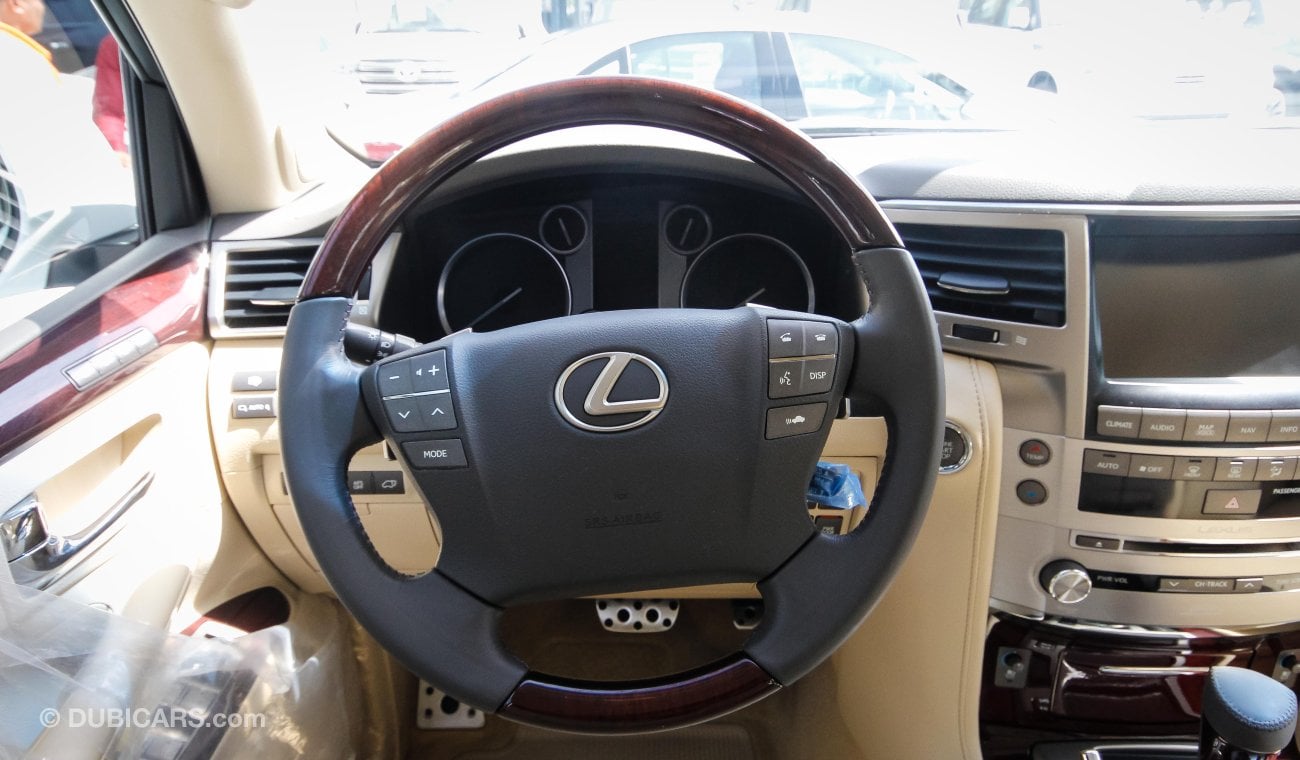 Lexus LX570 S