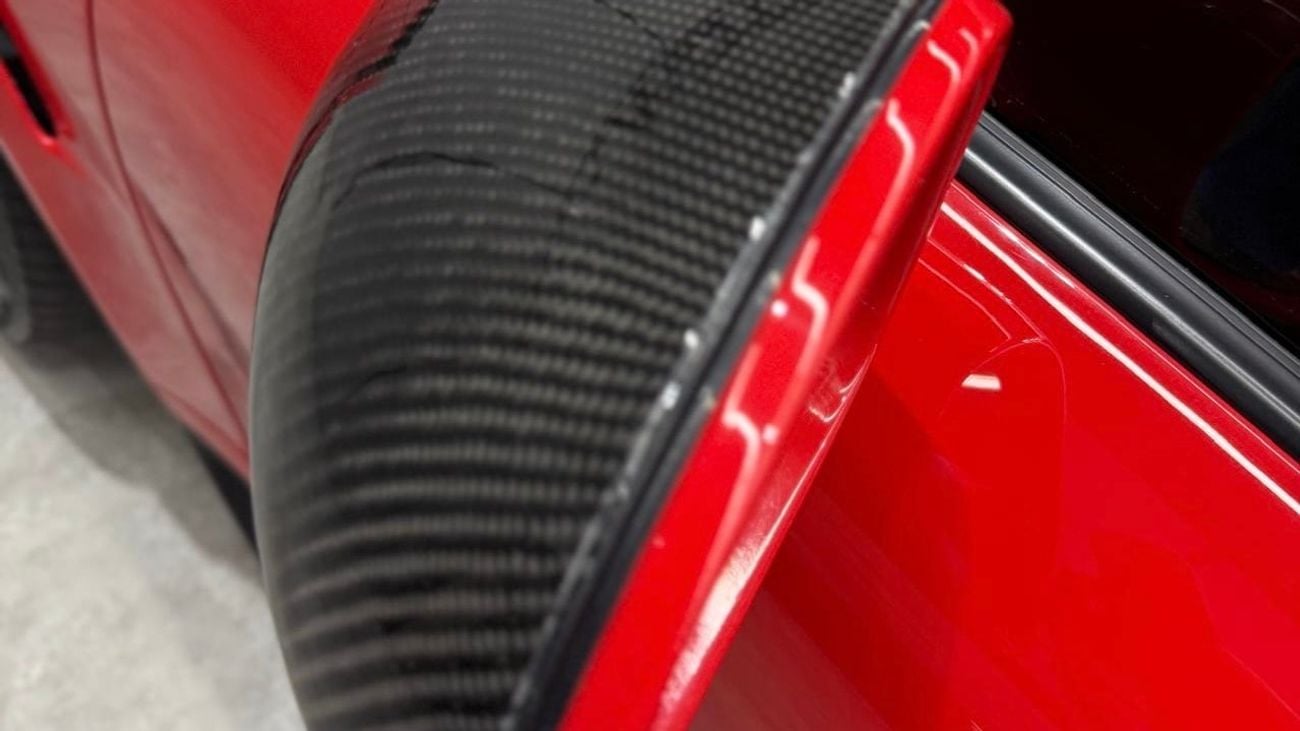 بورش 911 GT3 RS 4.0L (520 HP) Coupe