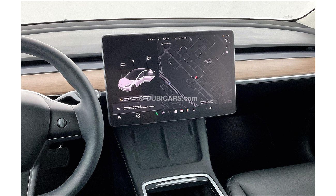 Tesla Model 3 Long Range (Dual Motor)