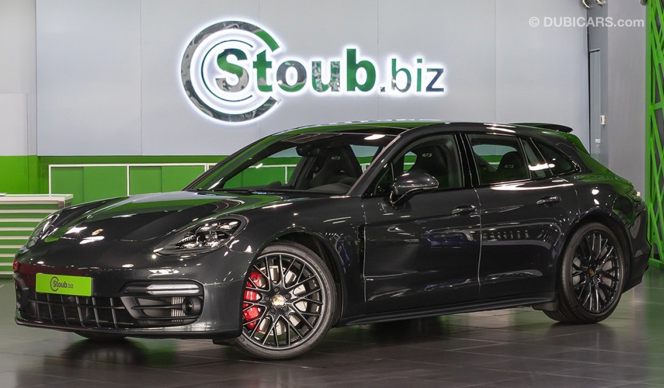 Porsche Panamera GTS SPORT TURISMO BRAND NEW MINUS 25% FROM LISTING PRICE