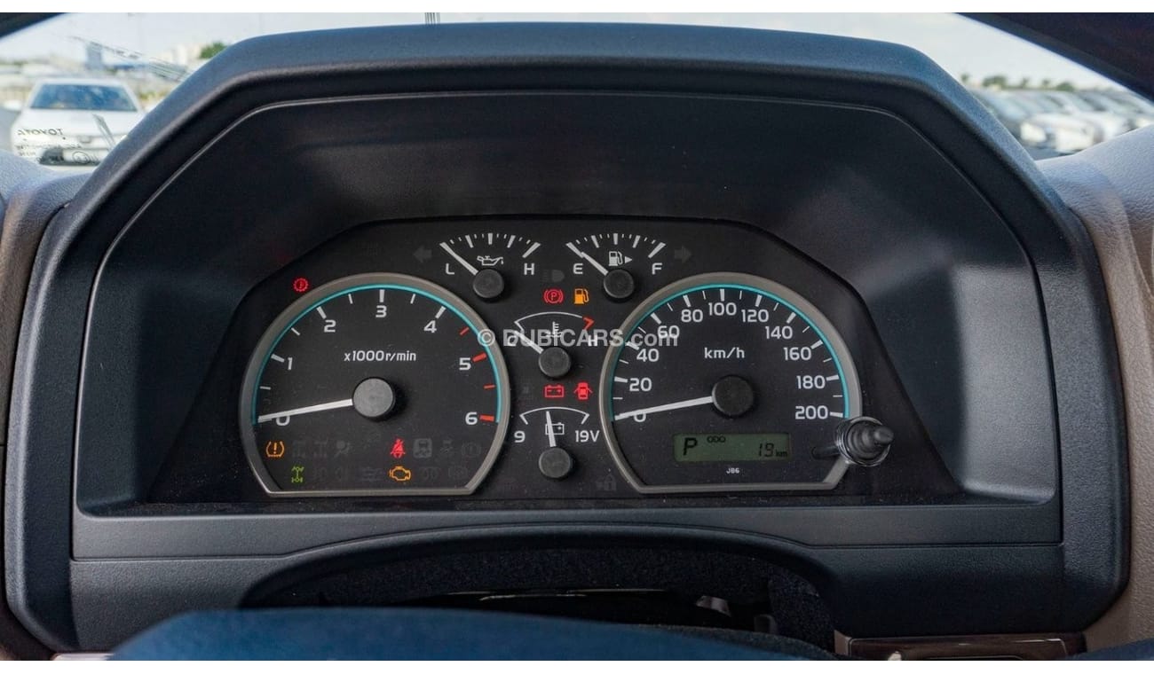 Toyota Land Cruiser 70 2024 Toyota Land cruiser 70 3 Doors 2.8L Diesel