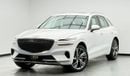 Genesis GV70 PRESTIGE 2023 Genesis GV70, Warranty+Full Service History, GCC