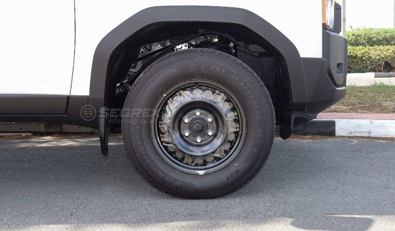 Toyota Prado 2025 Model Toyota Land Cruiser Prado - Urban, 2.4L Turbo Petrol 4WD 8A/T