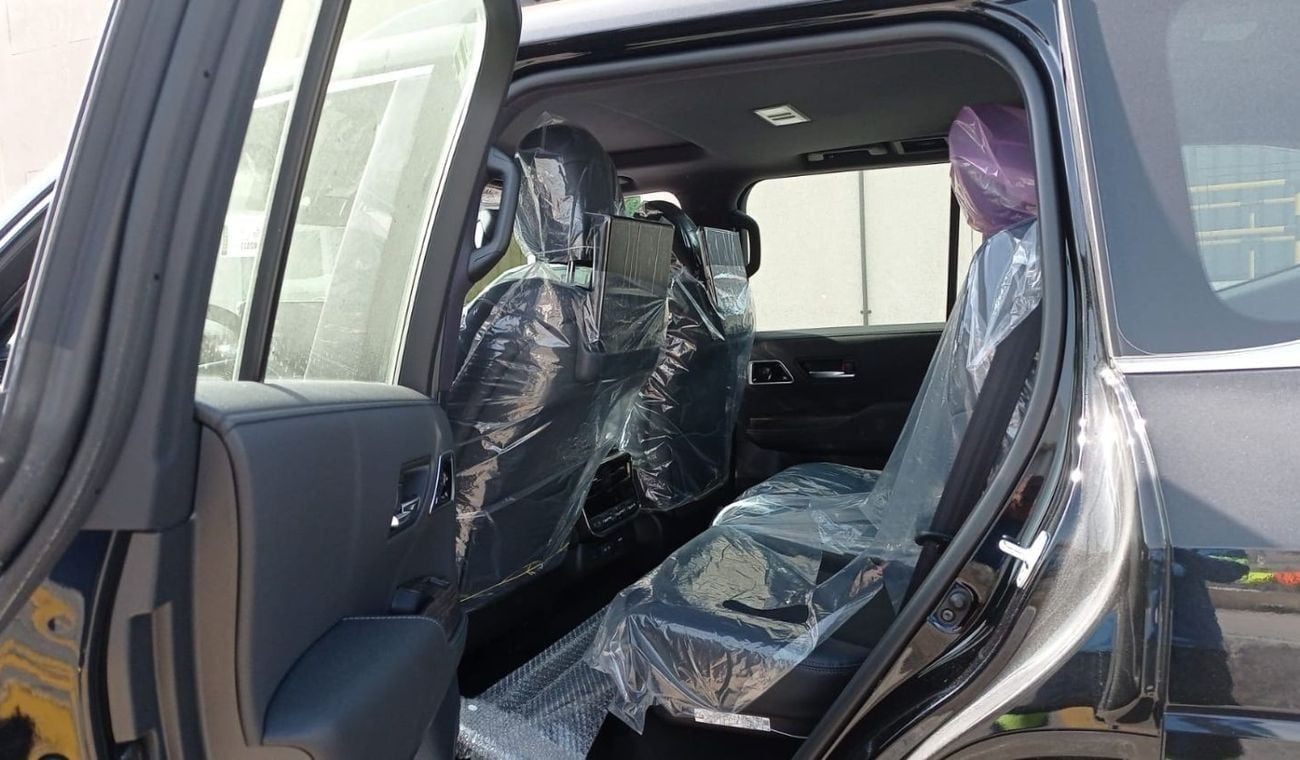 Toyota Land Cruiser PETROL A/T 7 SEATER FULL OPTION(ONLY FOR AFRICA)