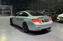 BMW M4 STD GCC | AGMC Full service history | Well maintained