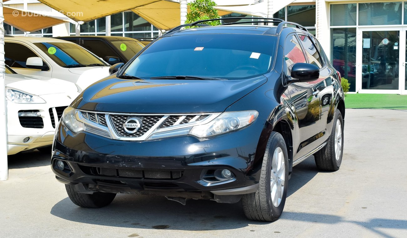 Nissan Murano SL 4WD