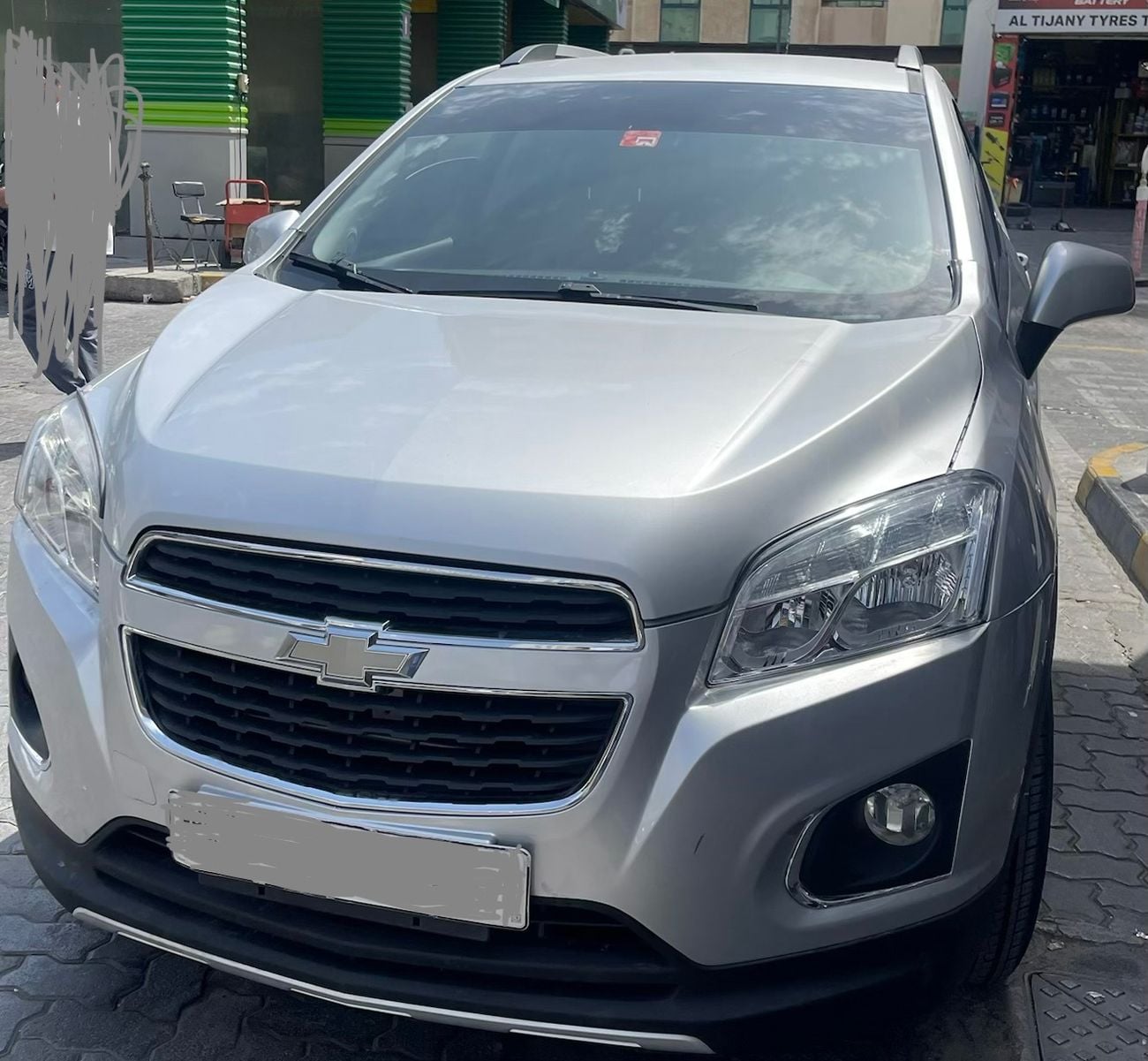 شيفروليه تراكس LTZ 1.8L