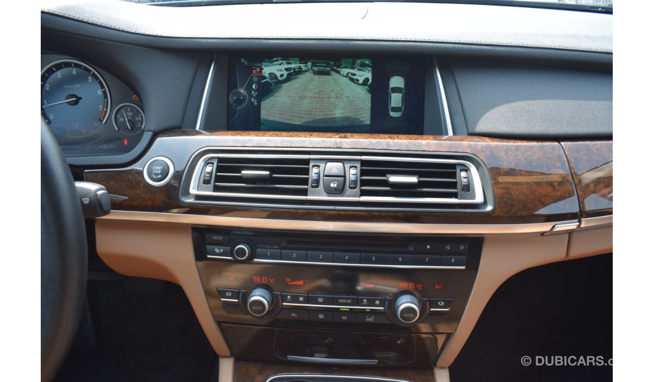 BMW 730Li LI 2013 GCC