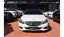 Mercedes-Benz E300 panoramic GCC