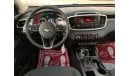 Kia Sorento LX 4WD AND ECO 2.4L V4 2017 AMERICAN SPECIFICATION