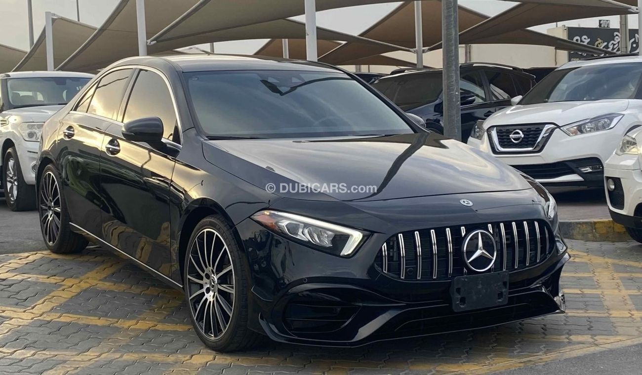 Mercedes-Benz A 220 Full option 2.0L V4