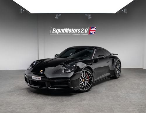 Porsche 911 TURBO