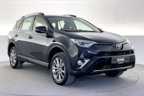 Toyota RAV4 VXR | Guaranteed Warranty | 0 Down Payment