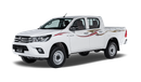 Toyota Hilux GL 2 2.4L AWD Hilux 4x4 Double Cabin Pick up 2400 cc manual transmission
