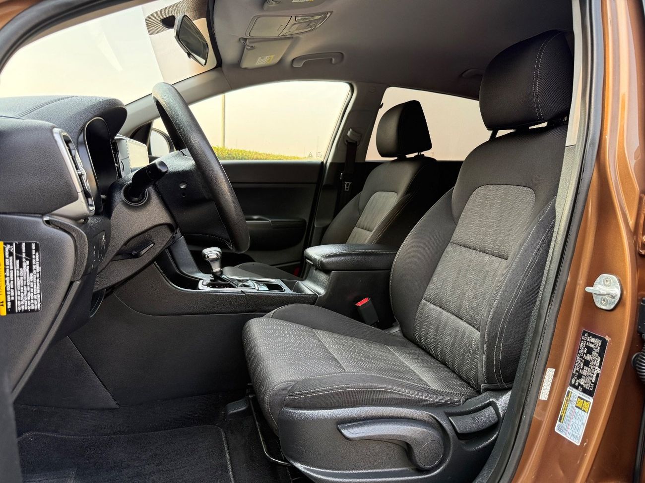 كيا سبورتيج EX Top 2.4L