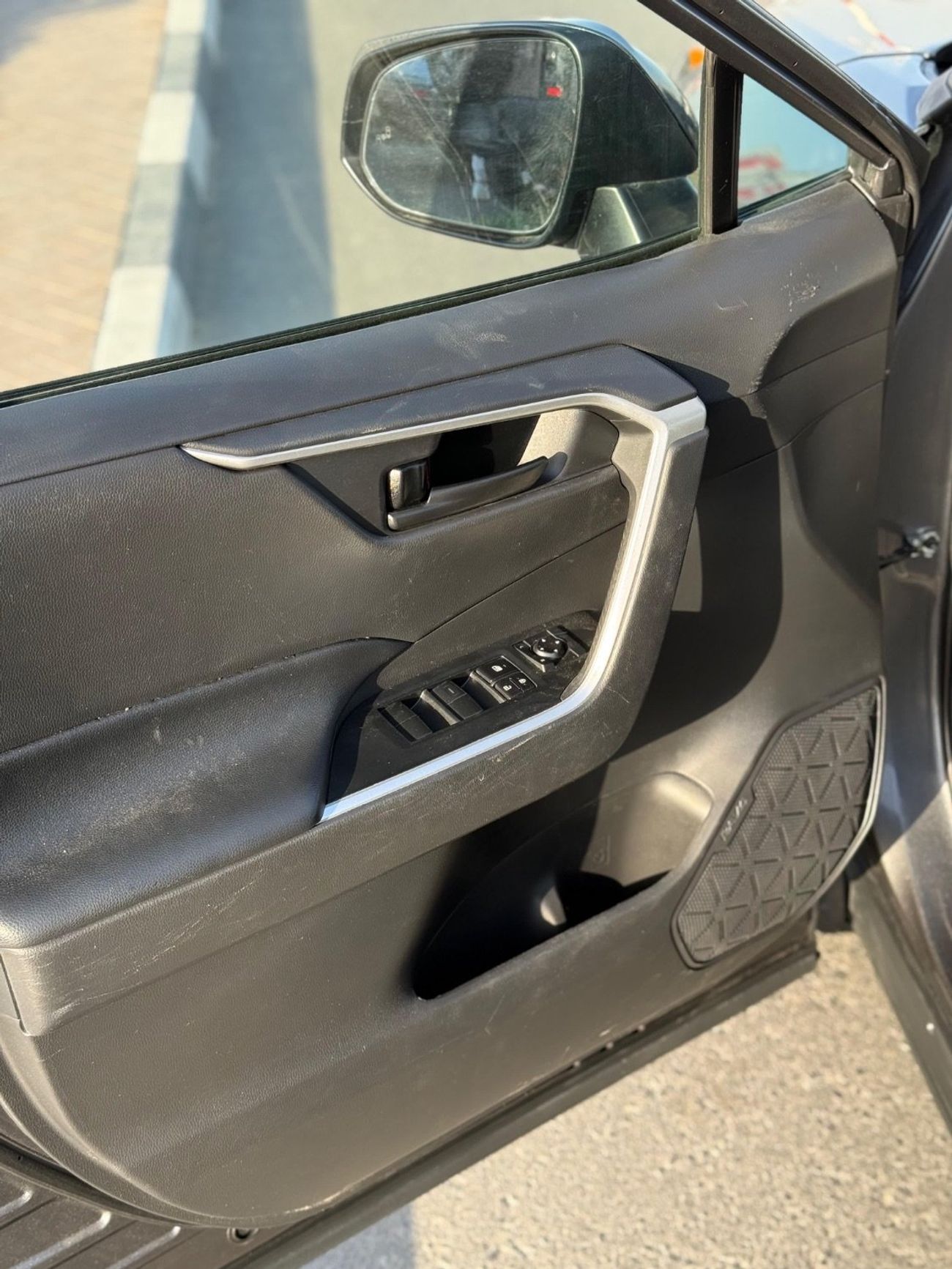 تويوتا راف ٤ 4WD 2022