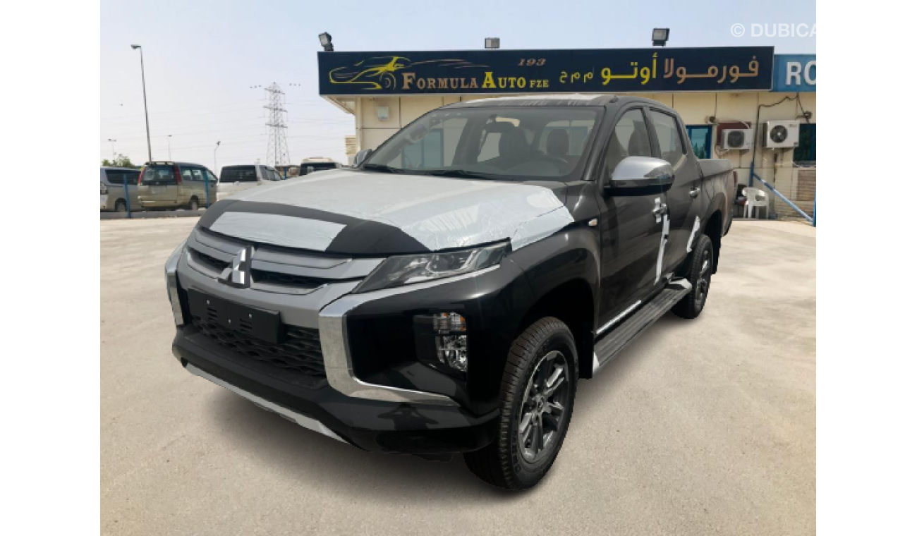 ميتسوبيشي L200 2.4L DIESEL // 2023 // MANUAL GERABOX WITH POWER WINDOWS  // SPECIAL OFFER // BY FORMULA AUTO // FOR