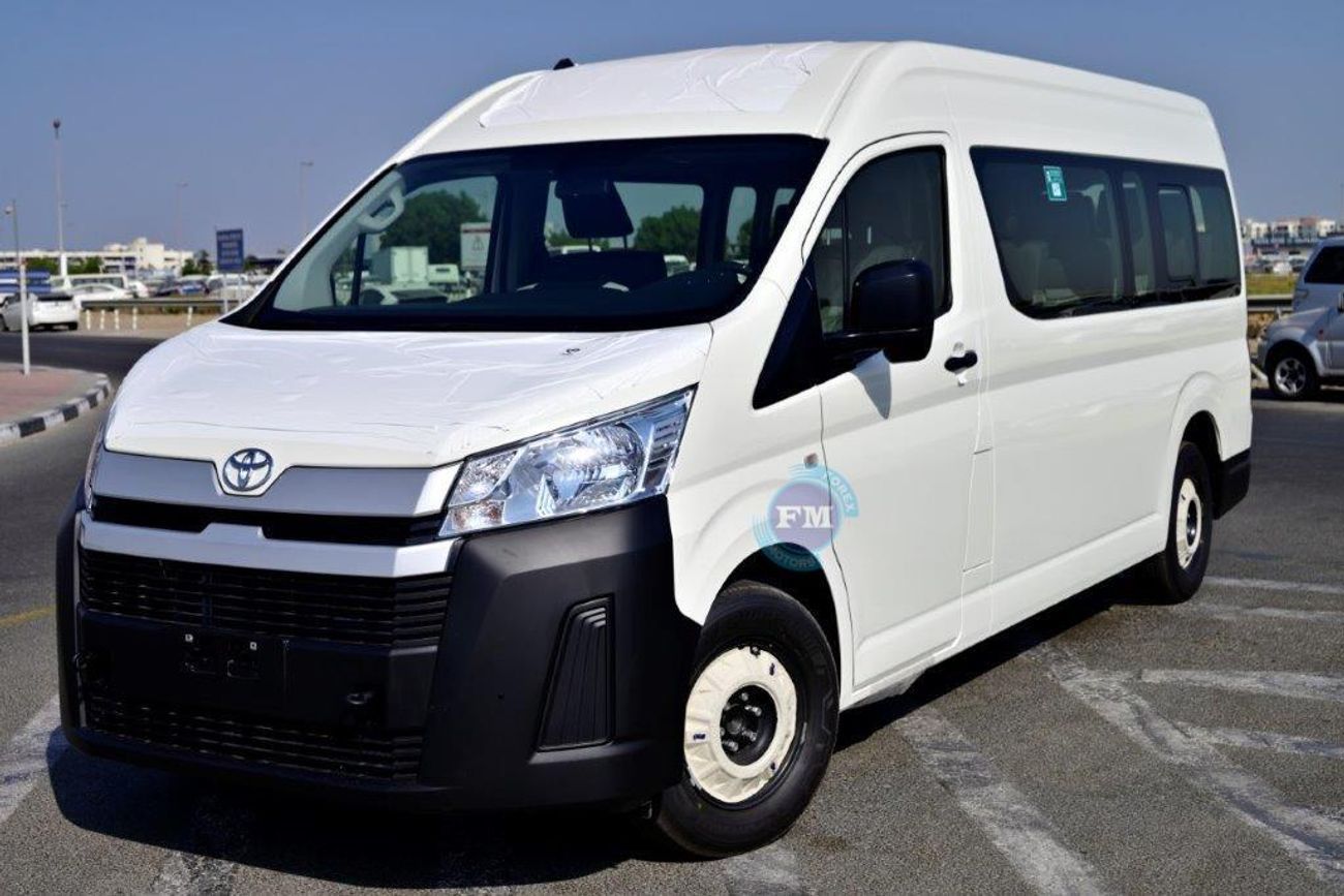 Toyota Hiace High Roof DX 3.5L Petrol Automatic