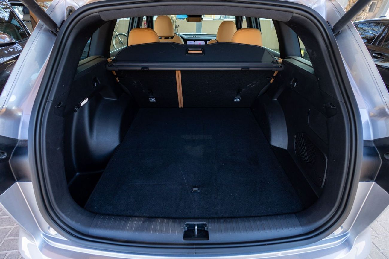 Geely Monjaro GF+ 2.0T 4WD