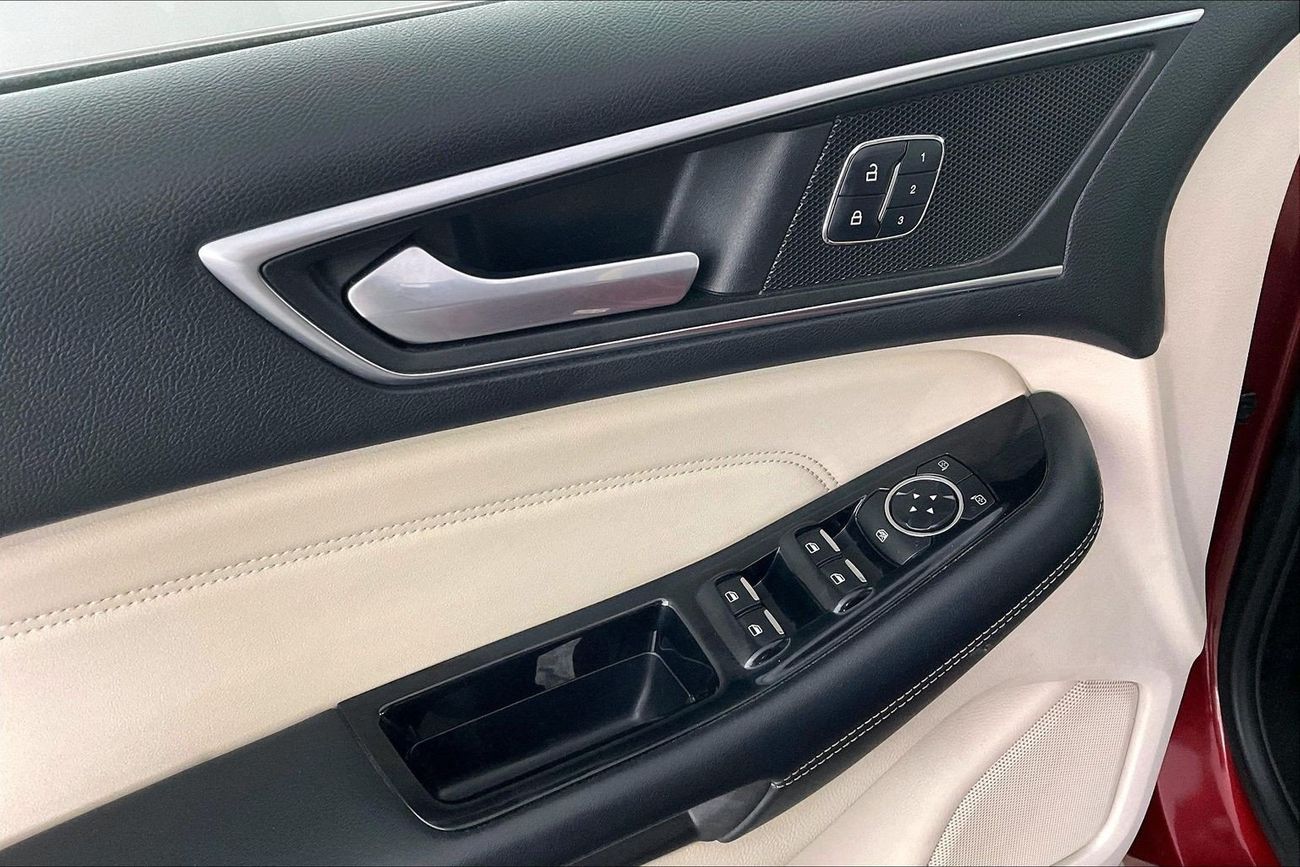 Ford Edge Titanium / Titanium Plus | Guaranteed Warranty | 0 Down Payment