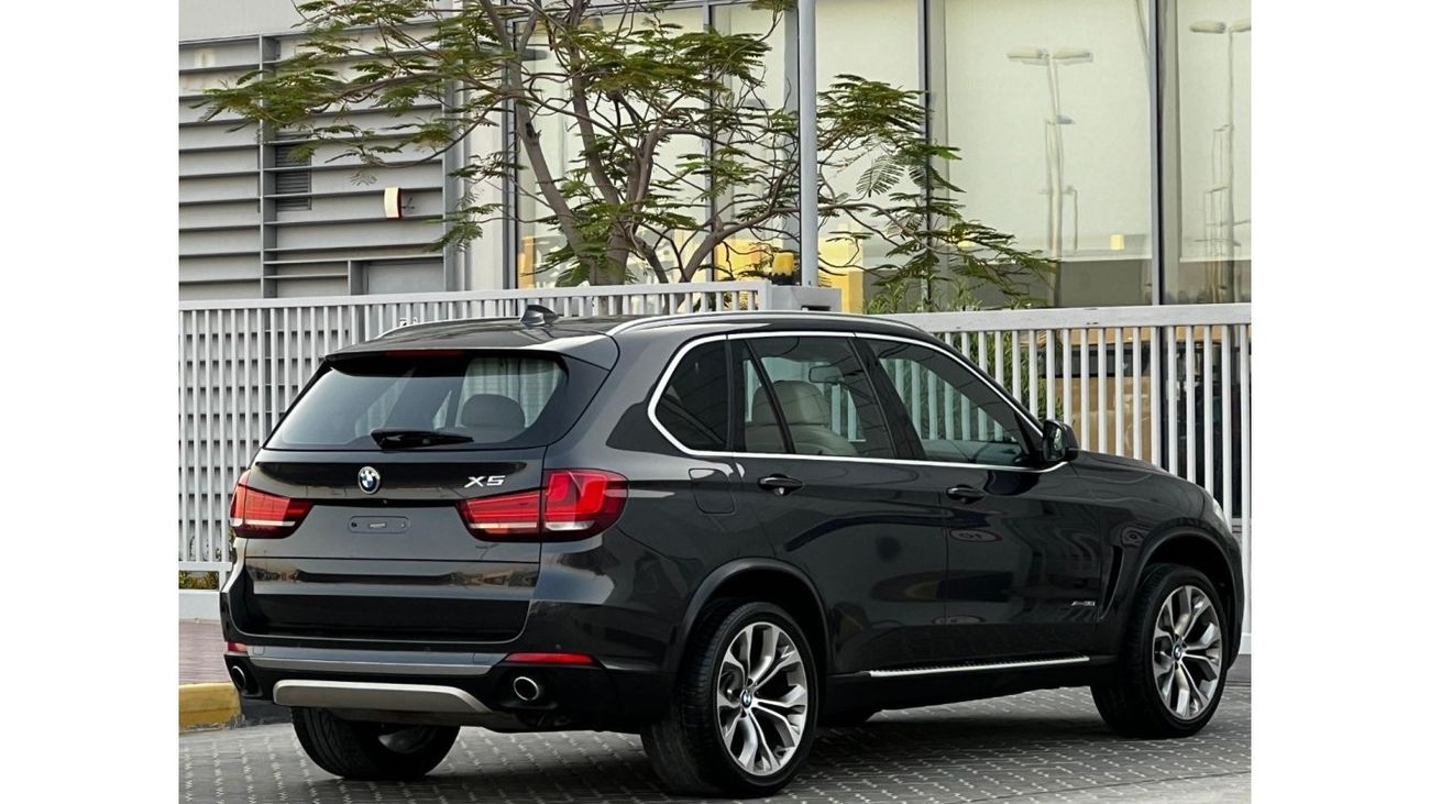 بي أم دبليو X5 35i اكسكلوسيف