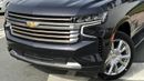 Chevrolet Tahoe High Country 6.2L V8 For Export