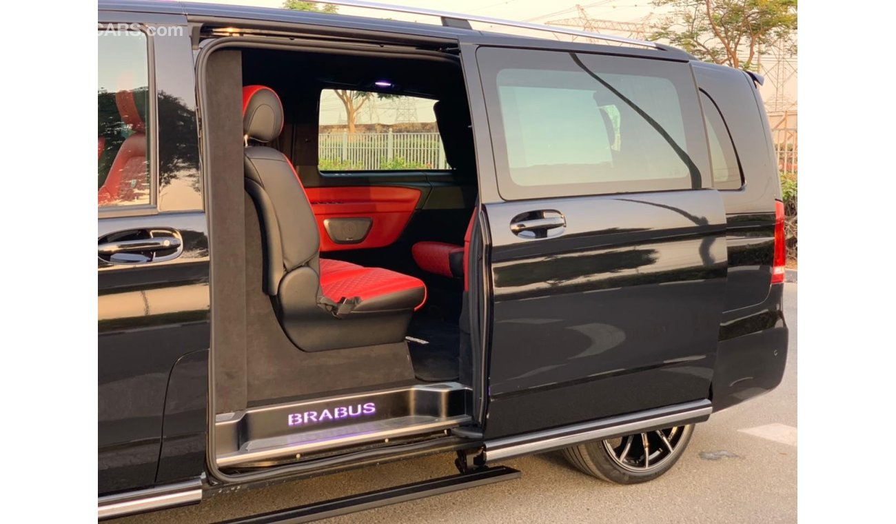 مرسيدس بنز V 250 "Brabus" / GCC spec