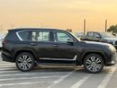 لكزس LX 600 Lexus LX 600 2026 Lexus LX600 Signature 3.5L AT Petrol (Black)