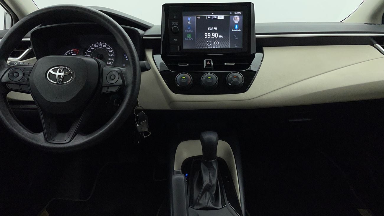 Toyota Corolla XLI 1.6 | Zero Down Payment | Free Home Test Drive