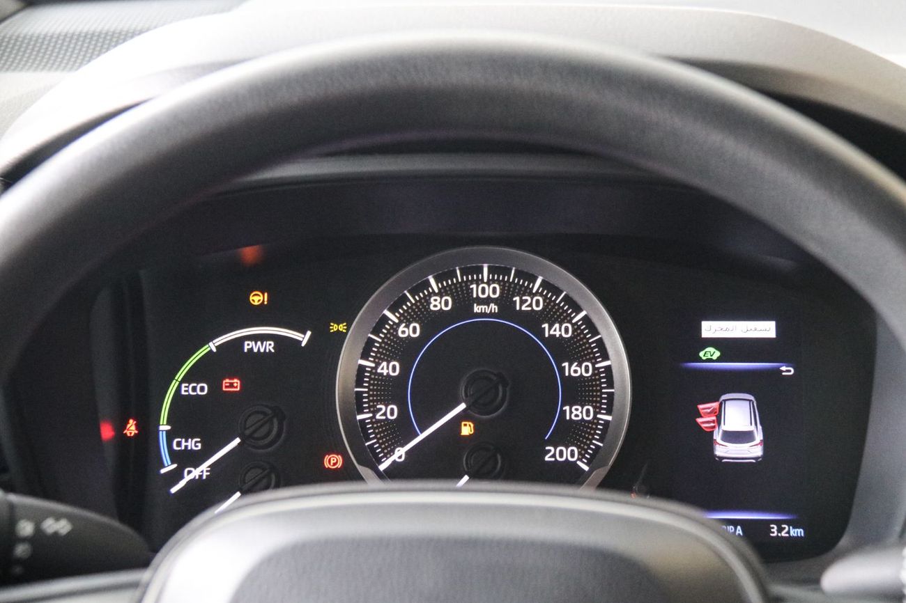 Toyota Corolla Cross Corolla Cross Hybrid 2025 | Mid Option | Best Export Price