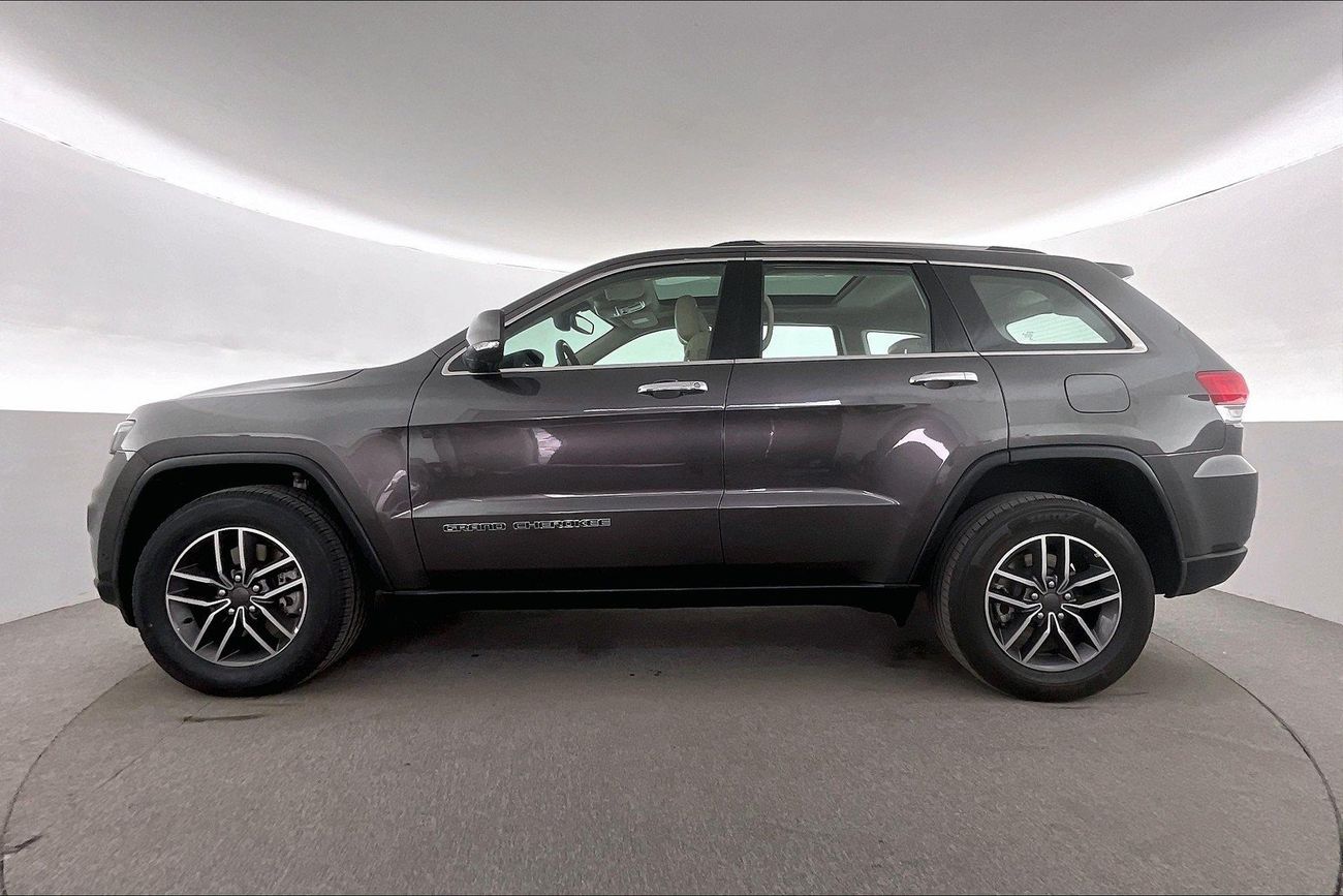 Jeep Grand Cherokee Limited | Guaranteed Warranty | 0 Down Payment
