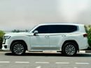 Toyota Land Cruiser TOYOTA LAND CRUISER VXR TWIN TURBO 3.5L GCC SPECS UNDER WARRANTY AND FULL-SERVICE HISTORY