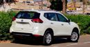 Nissan XTrail S 2.5L 4WD (5 Seater) 2021 2.5L 4X4 GCC (900/-MONTHLY)
