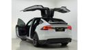 Tesla Model X Long Range 2023 Tesla Model X Long Range, 2028 Tesla Warranty, 2033 Tesla Battery Warranty, Falcon D
