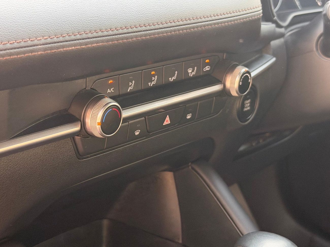 مازدا 3 Export from Australia