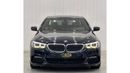 بي أم دبليو 520i M سبورت 2019 BMW 520i M-Sport, Warranty, Full BMW Service History, Full Options, GCC