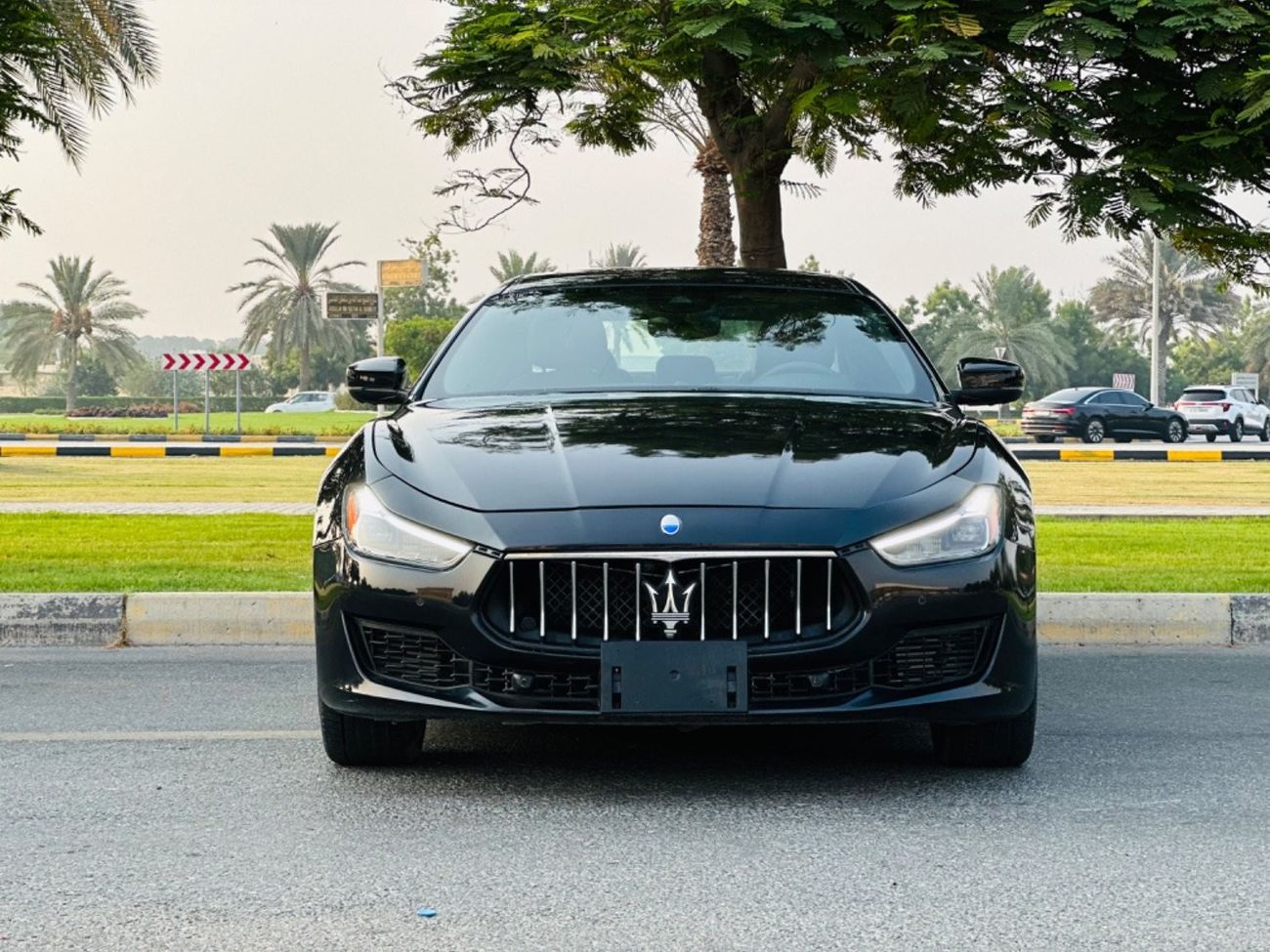 Maserati Ghibli MASERATI GHIBLI S Q4 MODEL 2020 LOW MILAGE