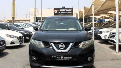Nissan X-Trail ACCIDENTS FREE - GCC - PERFECT CONDITION INSIDE OUT - BASE MODEL