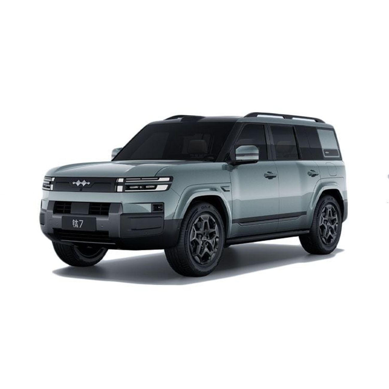 BYD Leopard Titanium 7 BYD Leopard Titanium 7 DM-i 190KM 4WD ULTRA EDITION | SMART DRIVING | 2025