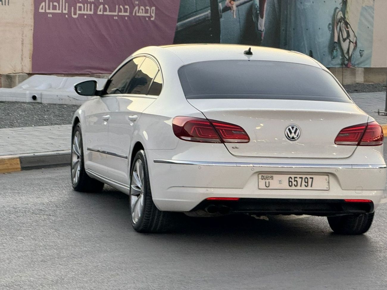 Volkswagen CC Good condition inside & out