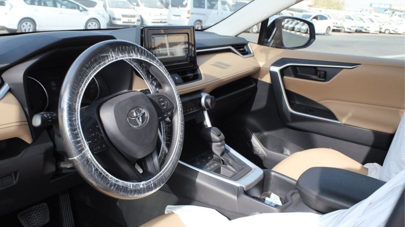 Toyota RAV4 LE RAV4 2.L 4WD 2024