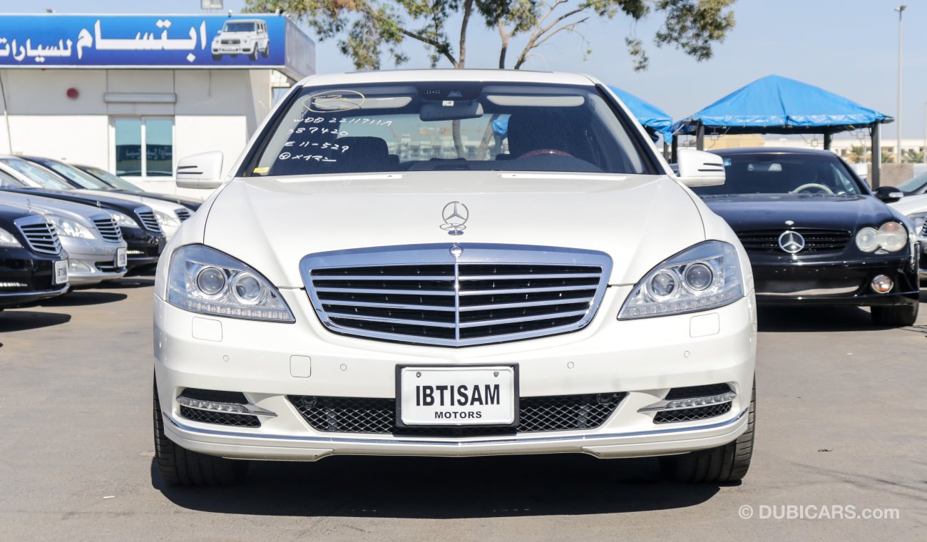 Mercedes-Benz S 550