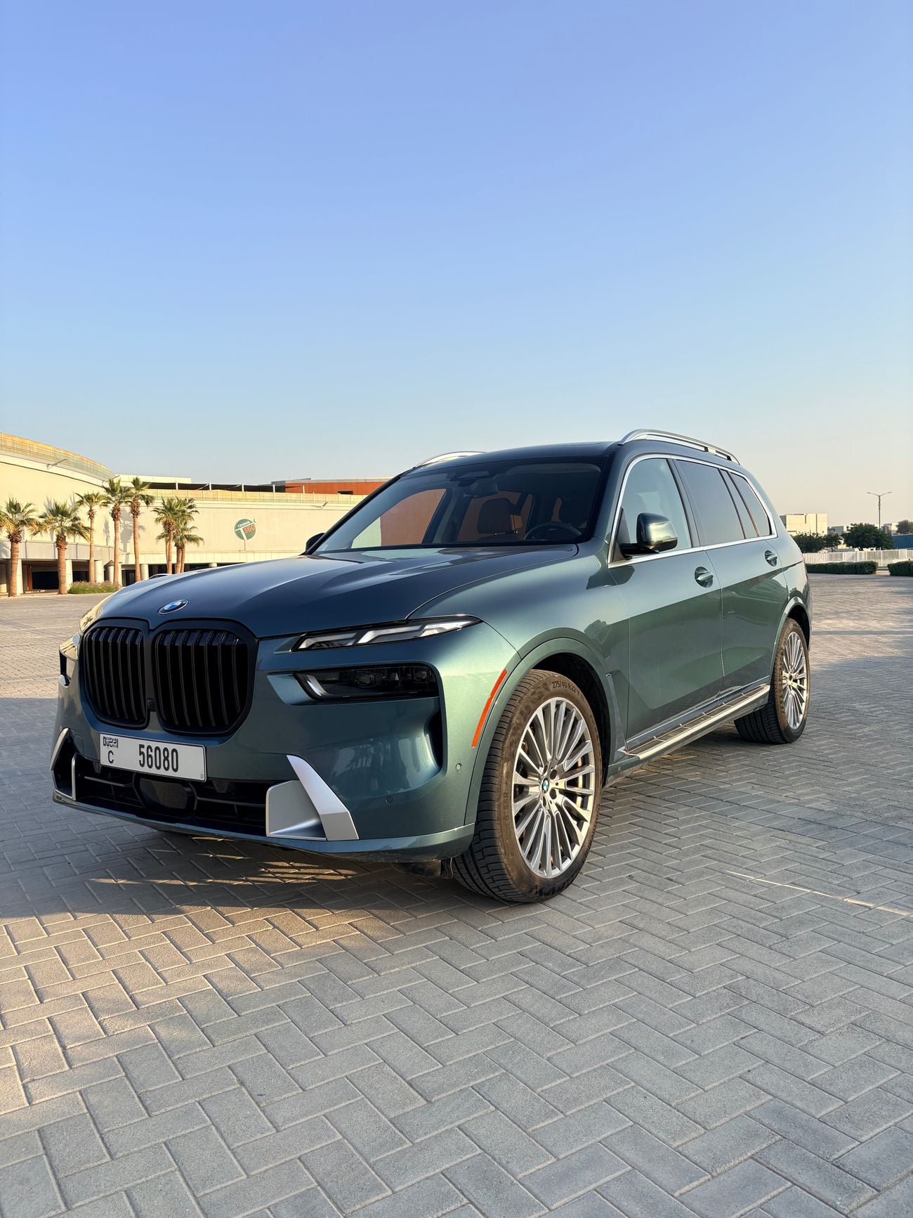 BMW X7 XDrive40i 3.0L