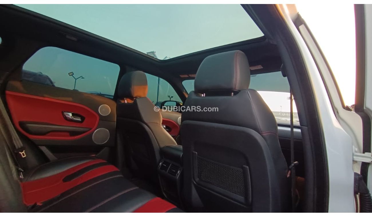 Land Rover Range Rover Evoque Dynamic