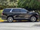 Cadillac Escalade Luxury 6.2L LUXURY PLATINUM 6.2L V8 PTR A/T // 2022 // FULL OPTION WITH RADAR , 360 CAMERA , HEADUP