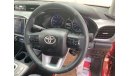 تويوتا هيلوكس VIGo Diesel full option Right Hand Drive