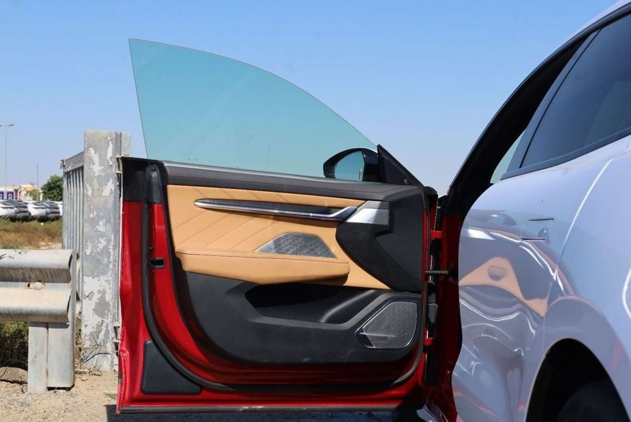 زيكر 001 ZEEKR 001 4WD 2022 YAMAHA S.S