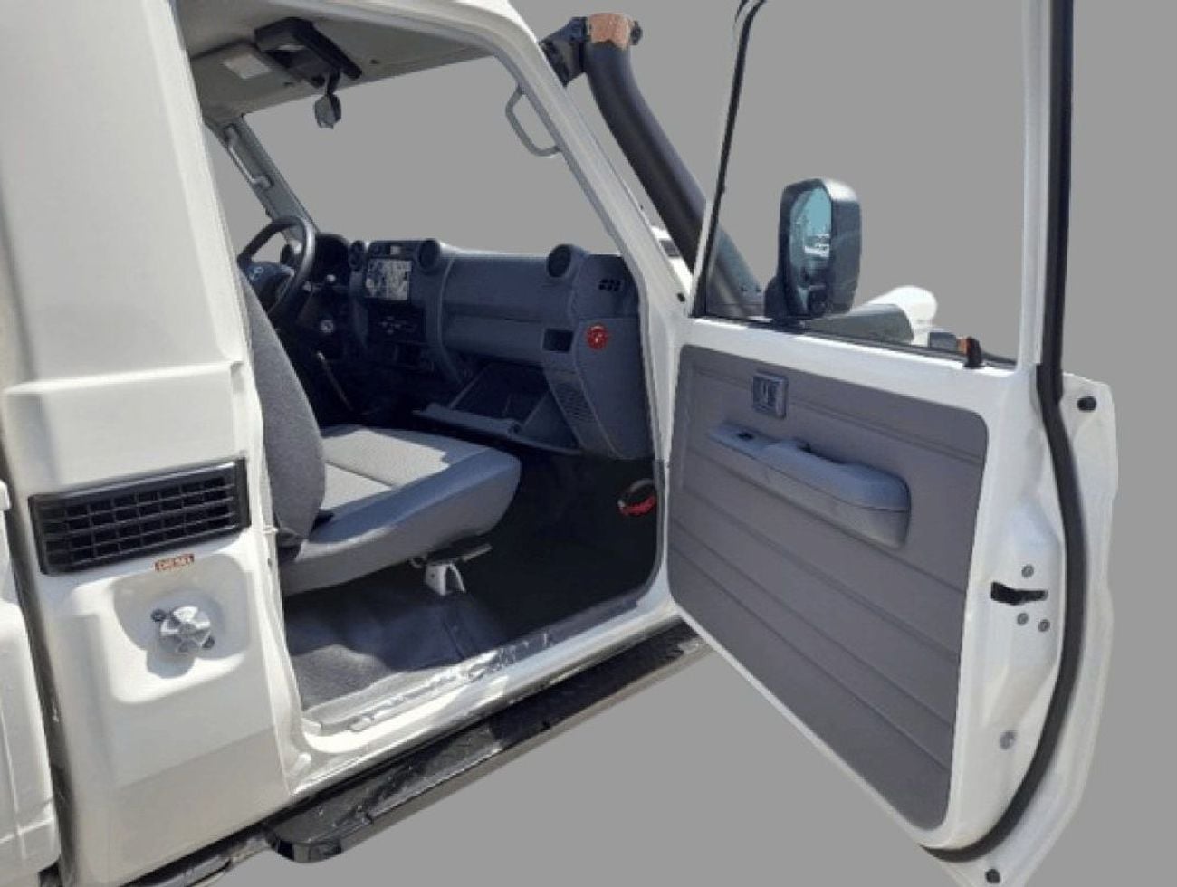 Toyota Land Cruiser Pick Up 