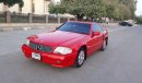 Mercedes-Benz SL 500 1992 Mercedes SL500 Low mileage full options Hard top convertible