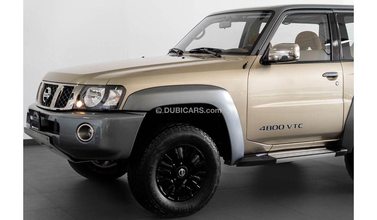 Nissan Patrol Super Safari 2018 Nissan Patrol Super Safari